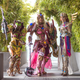 Cosplay by Danielle Beaulieu, Jessica Nigri and Friscoblondie | Photo by Mineralblu